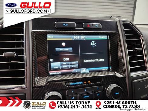 Used 2015 Ford F150 XLT w/ Equipment Group 302A Luxury image 26