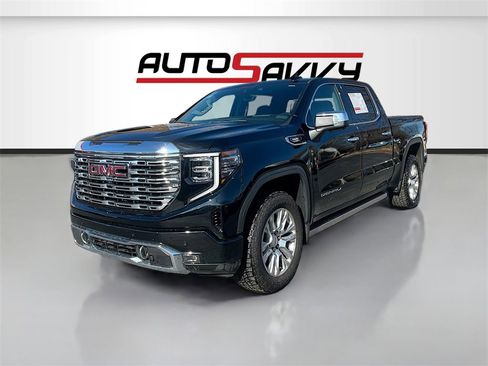 Used 2023 GMC Sierra 1500 Denali w/ Technology Package image 3