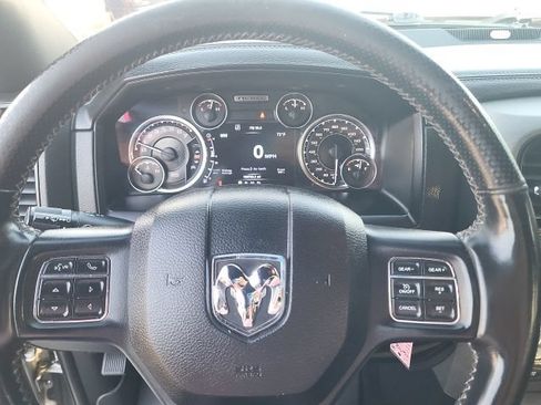 Used 2018 RAM 1500 Rebel w/ Luxury Group AWD/4WD image 8