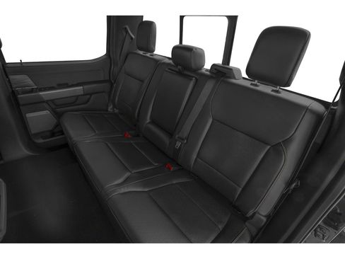 New 2025 Ford F150 Lariat w/ Equipment Group 501A Mid image 48