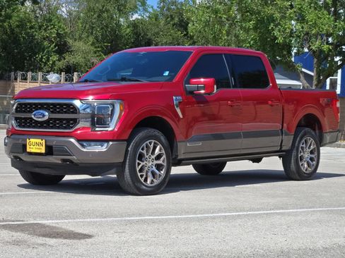 Used 2023 Ford F150 King Ranch w/ Equipment Group 601A High AWD/4WD image 7