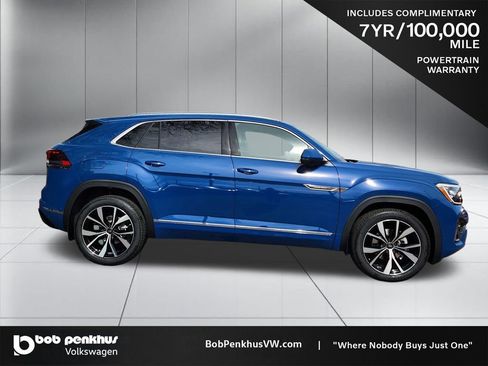 New 2026 Volkswagen Atlas Cross Sport SEL Premium R-Line AWD/4WD image 24