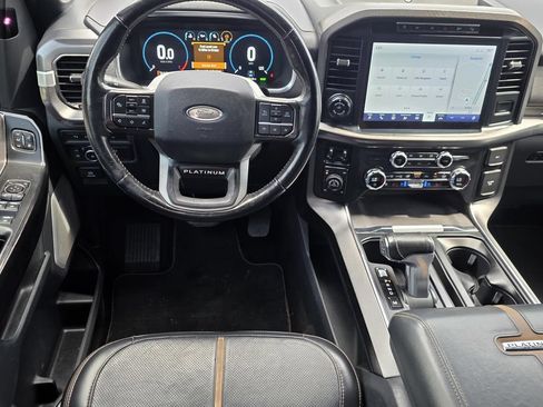 Used 2021 Ford F150 Platinum w/ Equipment Group 701A High AWD/4WD image 13