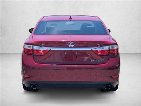 Used 2014 Lexus ES 350 w/ Premium Package FWD image 5