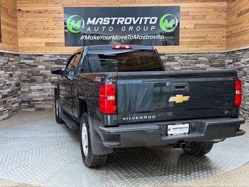 Used 2017 Chevrolet Silverado 1500 LT w/ All Star Edition AWD/4WD image 17
