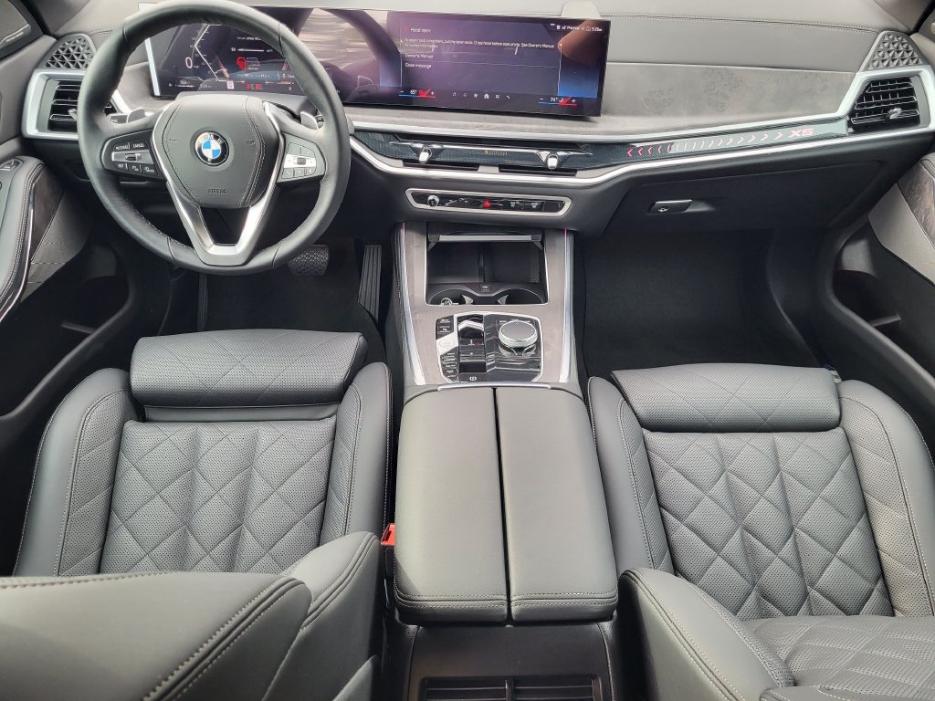 Used 2026 BMW X5 xDrive40i AWD/4WD image 21