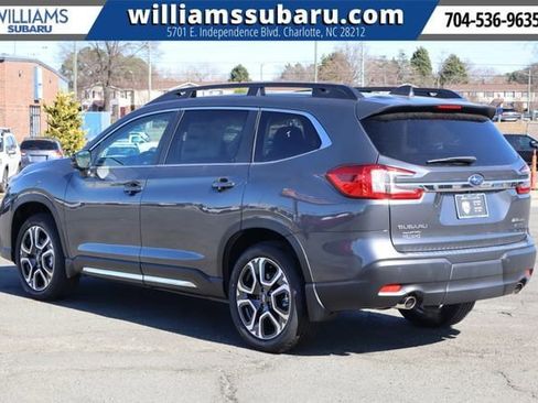 New 2026 Subaru Ascent Limited w/ Popular Package #1 AWD/4WD image 6