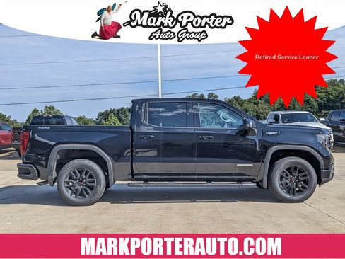 New 2026 GMC Sierra 1500 Elevation w/ Elevation Premium Package image 6