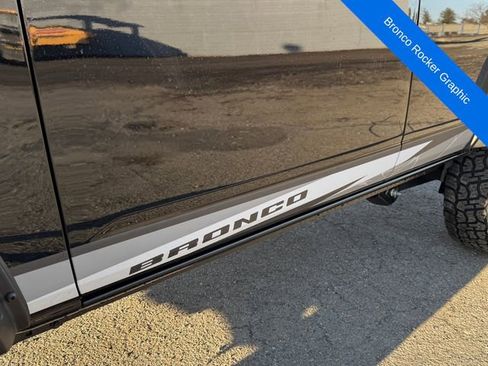 New 2025 Ford Bronco Big Bend AWD/4WD image 18