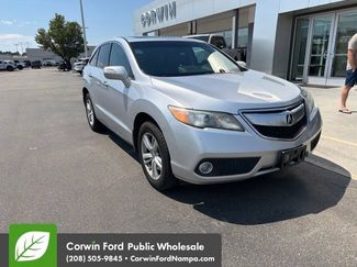 Used 2015 Acura RDX AWD w/ Technology Package 360° Tour