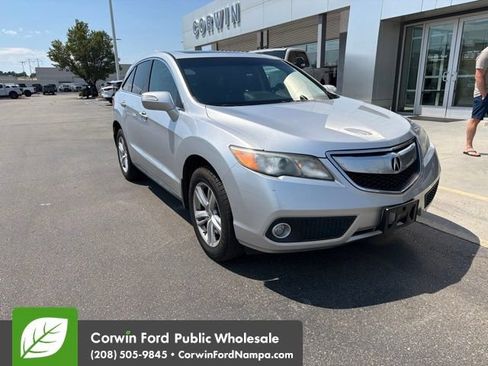 Used 2015 Acura RDX AWD w/ Technology Package image 1