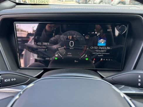 New 2026 GMC Terrain AT4 image 12