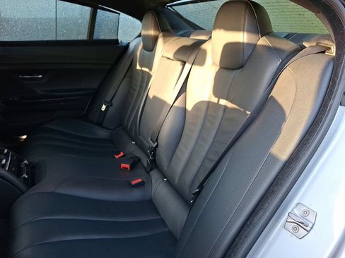 Used 2016 BMW 640i xDrive w/ M Sport Edition AWD/4WD image 7