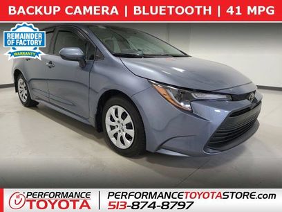Used 2024 Toyota Corolla LE