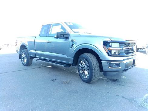 New 2026 Ford F150 XLT w/ XLT Chrome Appearance Package image 1