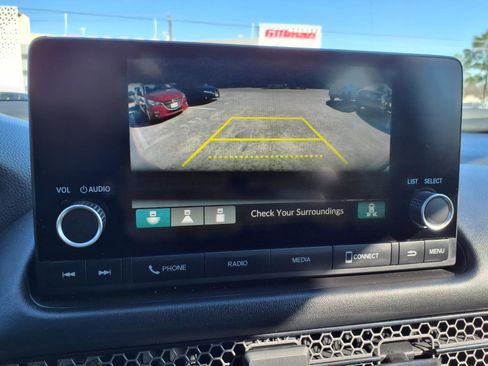 Certified 2025 Honda HR-V Sport image 5