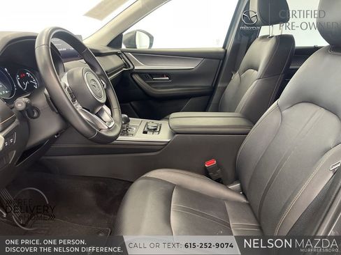 Certified 2025 MAZDA CX-90 3.3 Turbo w/ Preferred Package image 5