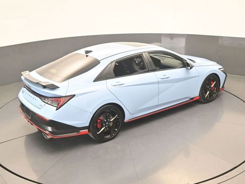 Used 2025 Hyundai Elantra N image 56