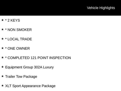 Used 2019 Ford F150 XLT w/ Equipment Group 302A Luxury image 5