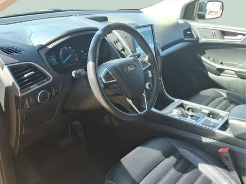 Used 2024 Ford Edge SEL AWD/4WD image 8