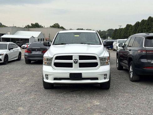 Used 2016 RAM 1500 Express AWD/4WD image 2