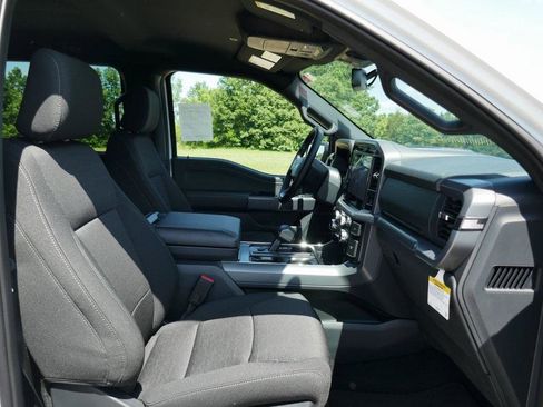 New 2025 Ford F150 XLT w/ Equipment Group 302A MID image 13