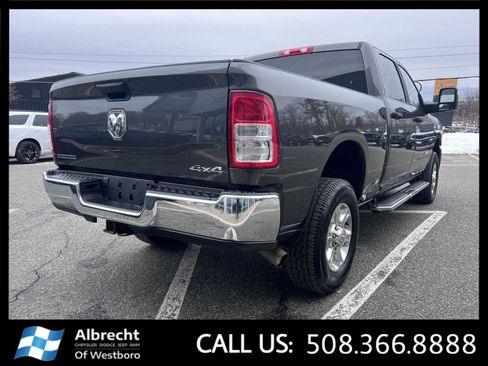 Used 2024 RAM 2500 Big Horn image 5