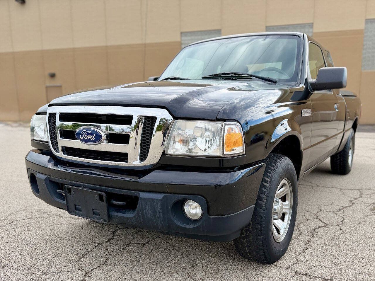 Used 2011 Ford Ranger XLT AWD/4WD image 8