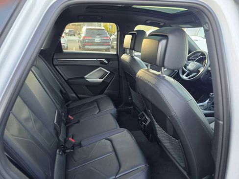 New 2025 Audi Q3 2.0T Premium Plus image 13