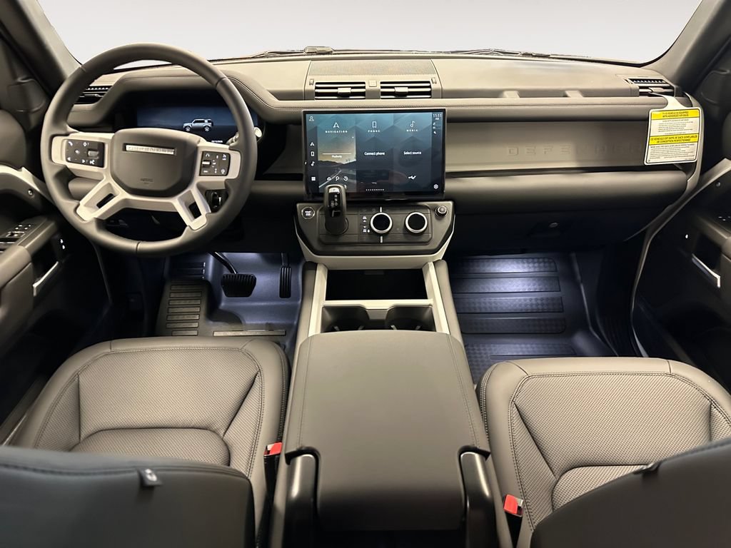 New 2026 Land Rover Defender 110 S AWD/4WD image 11