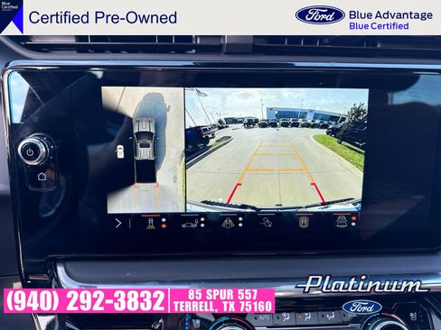 Used 2024 GMC Sierra 2500 Denali Ultimate w/ Max Trailering Package AWD/4WD image 20