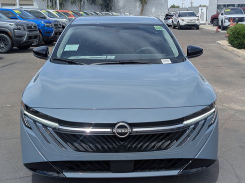 New 2026 Nissan Sentra SV w/ Floor Mat Package FWD image 6