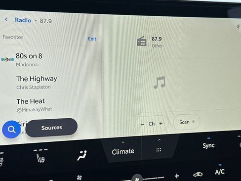 New 2026 Toyota bZ Woodland AWD/4WD image 21