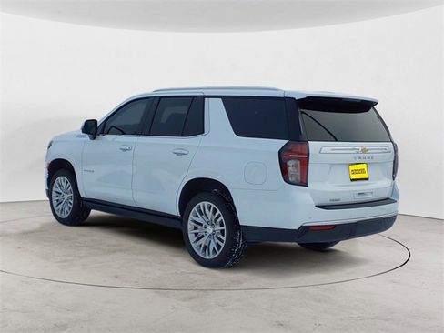 Used 2023 Chevrolet Tahoe High Country image 3