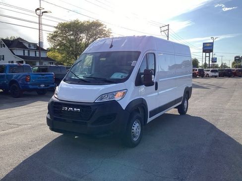 New 2026 RAM ProMaster 2500 FWD image 3