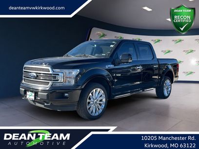 Used 2019 Ford F150 Limited