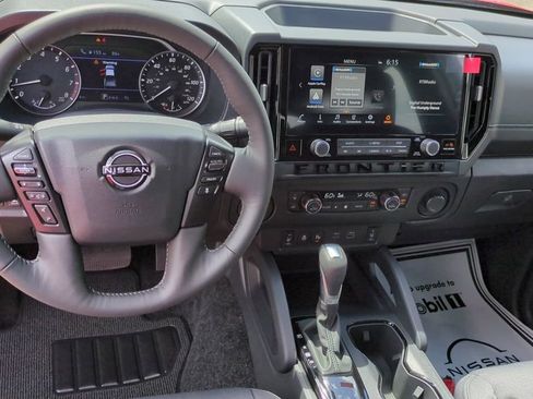 New 2026 Nissan Frontier SV w/ SV Convenience Package RWD image 16