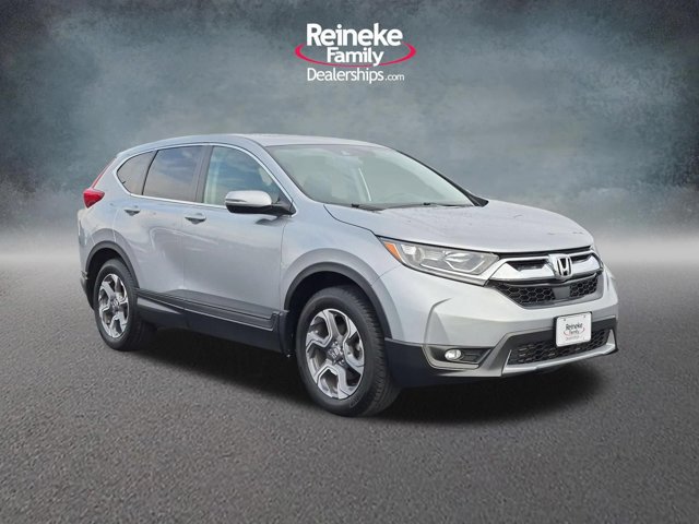 Used 2018 Honda CR-V EX image 3