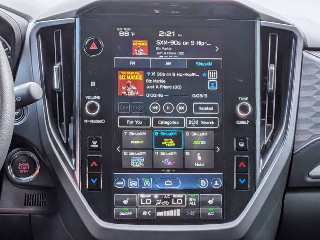 Certified 2026 Subaru Forester Premium AWD/4WD image 19