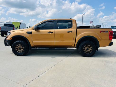 Used 2019 Ford Ranger XL w/ FX4 Off-Road Package AWD/4WD image 29