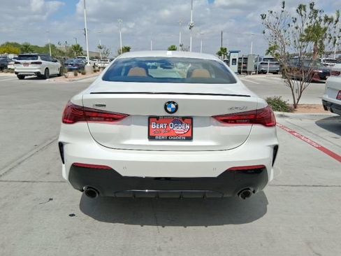 New 2026 BMW 430i xDrive Coupe w/ M Sport Package AWD/4WD image 5