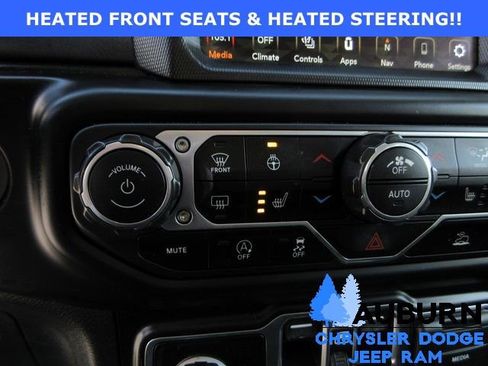 Used 2022 Jeep Gladiator Mojave w/ LED Lighting Group image 20