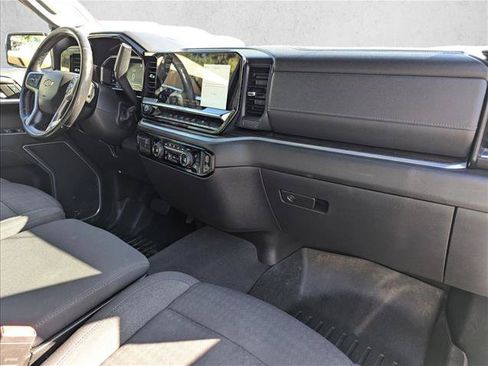 Used 2022 Chevrolet Silverado 1500 LT w/ Max Trailering Package AWD/4WD image 19