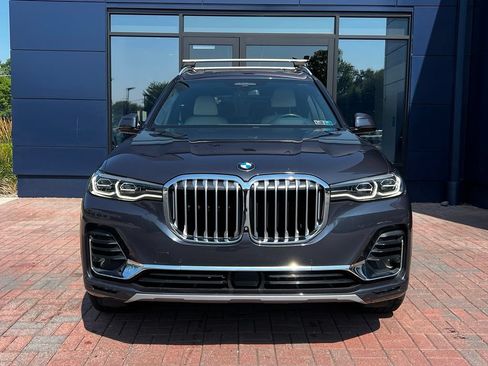 Used 2019 BMW X7 xDrive40i w/ Dynamic Handling Package AWD/4WD image 8
