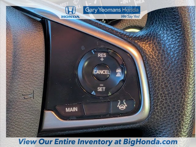 Certified 2021 Honda CR-V EX image 27