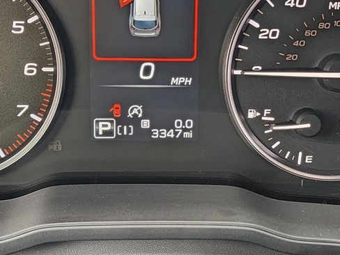 Certified 2025 Subaru Impreza 2.0i Sport image 7