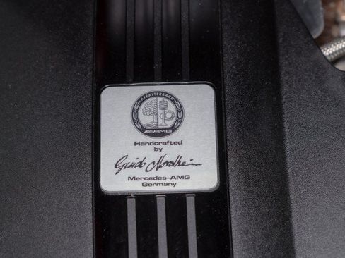 Certified 2023 Mercedes-Benz SL 55 AMG 4MATIC image 21