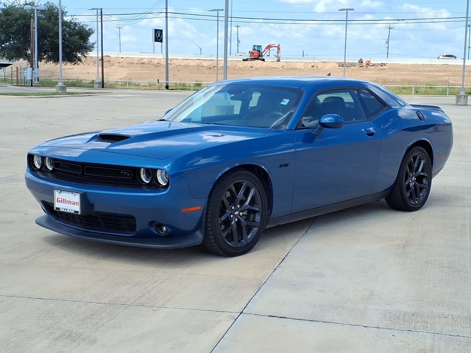 Used 2023 Dodge Challenger R/T w/ Plus Package RWD image 5