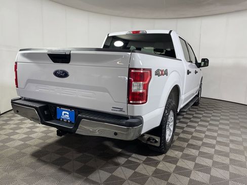 Used 2019 Ford F150 XLT w/ Equipment Group 301A Mid image 7