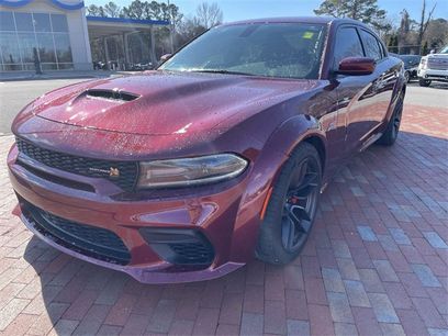 Used 2021 Dodge Charger Scat Pack